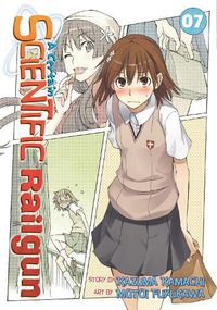 Cover image for A Certain Scientific Railgun Vol. 7