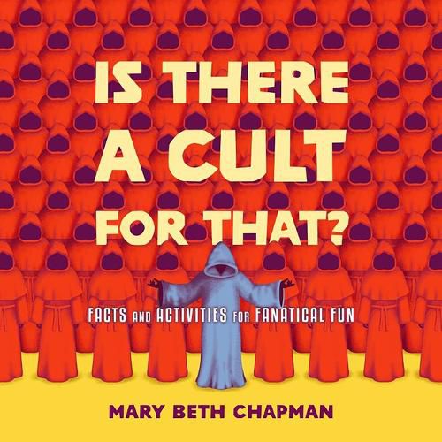 Cover image for Is There a Cult for That?