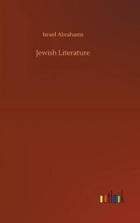 Cover image for Jewish Literature