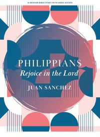 Cover image for Philippians - Bible Study Book with Video Access