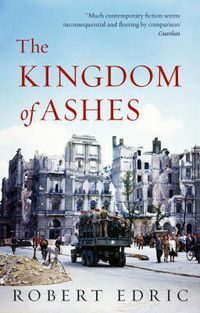 Cover image for The Kingdom of Ashes