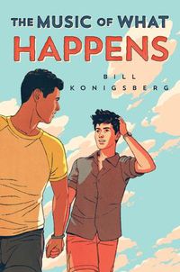 Cover image for The Music of What Happens