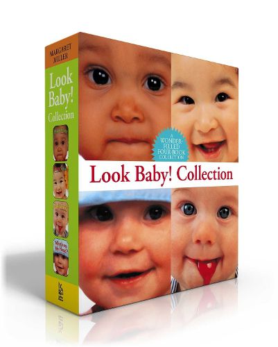 Cover image for Look Baby! Collection (Boxed Set)