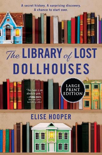 Cover image for The Library of Lost Dollhouses