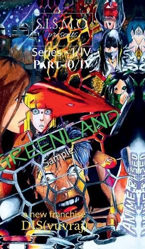 Cover image for GREENLAND sample