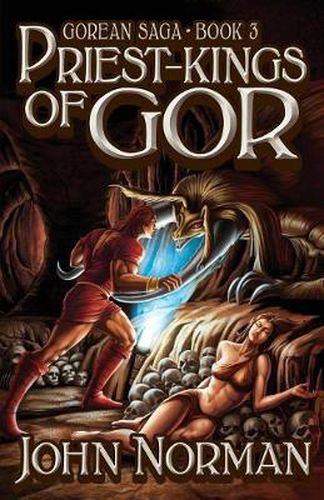 Cover image for Priest-Kings of Gor