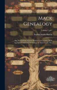 Cover image for Mack Genealogy