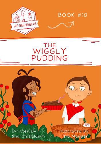 The Wiggly Pudding