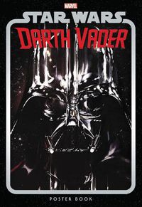 Cover image for Star Wars: Darth Vader Poster Book