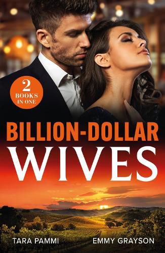 Cover image for Billion-Dollar Wives