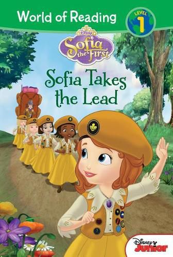 Sofia Takes the Lead