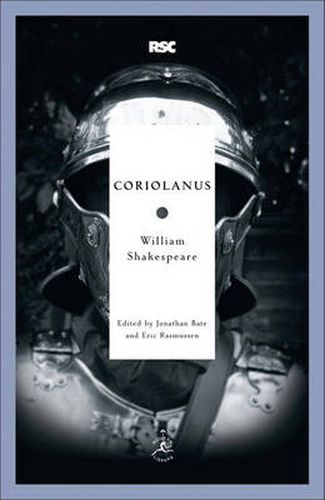 Cover image for Coriolanus