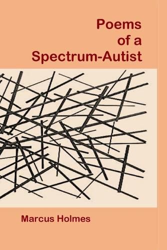 Cover image for Poems of a Spectrum-Autist