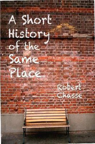 Cover image for A Short History of the Same Place