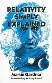 Cover image for Relativity Simply Explained