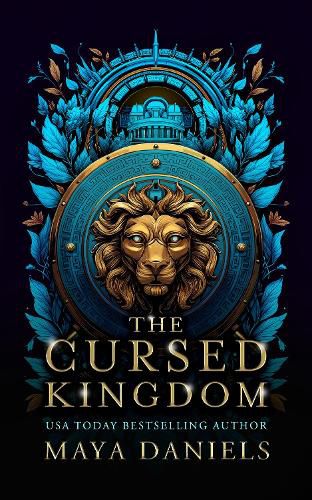 Cover image for The Cursed Kingdom