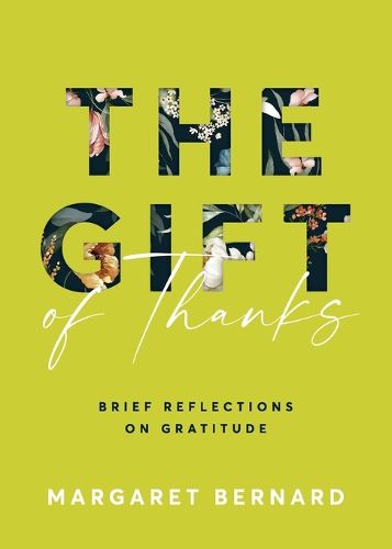 Cover image for The Gift of Thanks