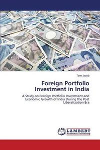 Cover image for Foreign Portfolio Investment in India