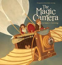 Cover image for The Magic Camera