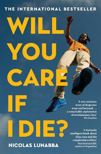 Cover image for Will You Care If I Die?