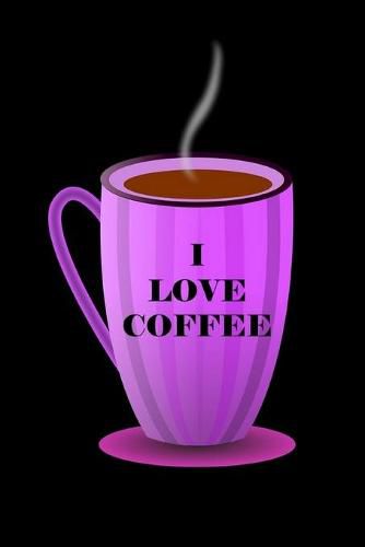 Cover image for I Love Coffee