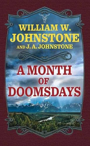 Cover image for A Month of Doomsdays