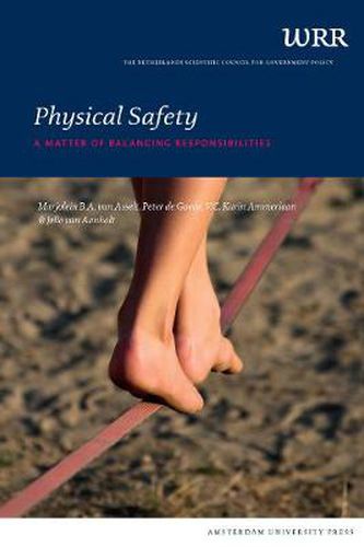 Cover image for Physical Safety: A Matter of Balancing Responsibilities