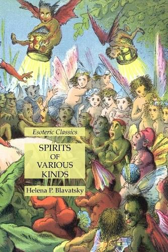 Spirits of Various Kinds