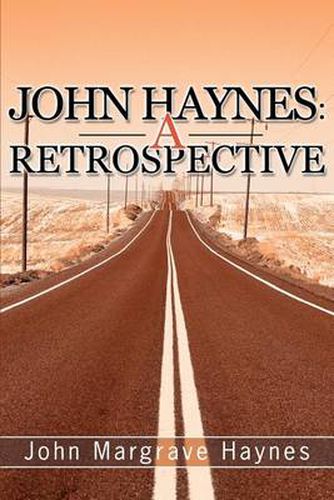 Cover image for John Haynes: A Retrospective