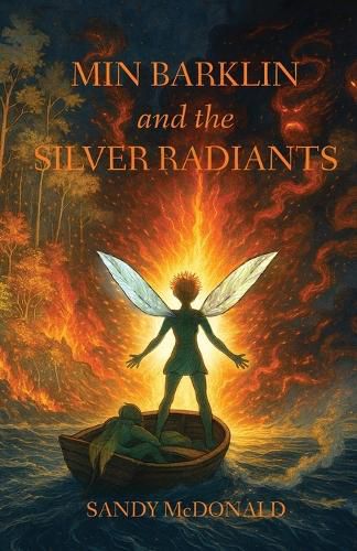 Cover image for Min Barklin and the Silver Radiants