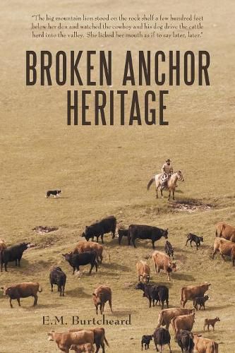 Cover image for Broken Anchor Heritage