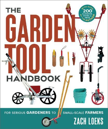 Cover image for The Garden Tool Handbook