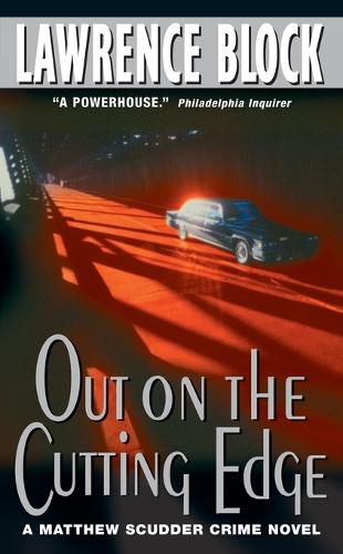 Cover image for Out on the Cutting Edge