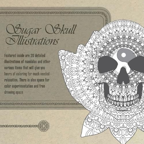 Cover image for Sugar Skull Illustrations