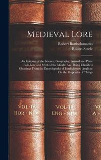 Cover image for Medieval Lore