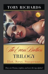 Cover image for The Evans Brothers Trilogy