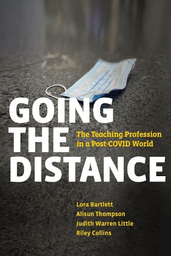 Cover image for Going the Distance