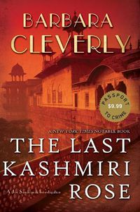 Cover image for The Last Kashmiri Rose