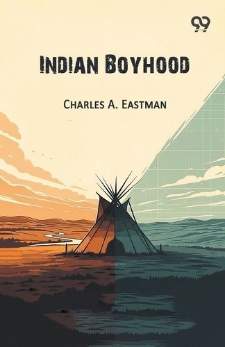 Cover image for Indian Boyhood