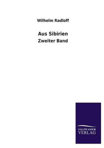 Cover image for Aus Sibirien