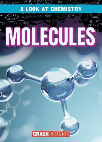 Cover image for Molecules