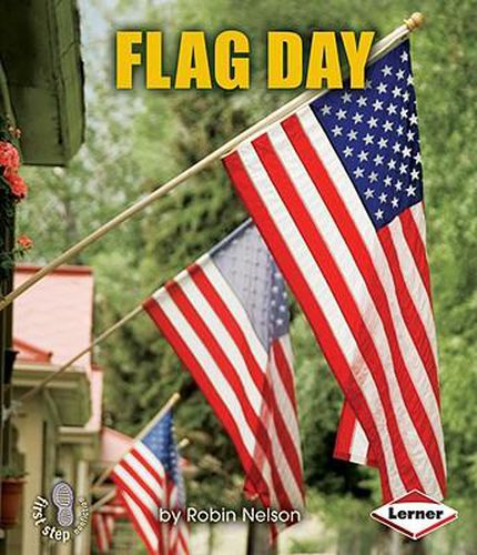 Cover image for Flag Day