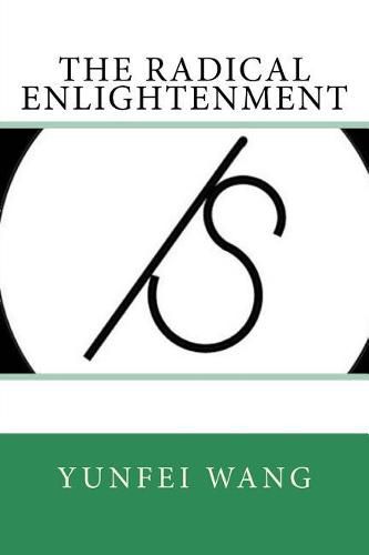 Cover image for The Radical Enlightenment