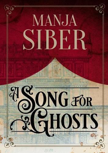 Cover image for A Song for Ghosts