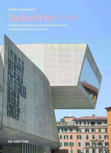 Cover image for Industrie erben