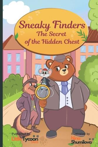 Cover image for Sneaky Finders