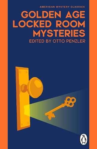 Cover image for Golden Age Locked Room Mysteries