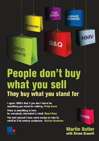 Cover image for People Don't Buy What You Sell