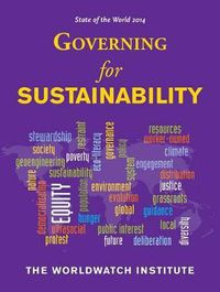 Cover image for State of the World 2014: Governing for Sustainability