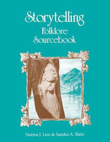 Cover image for Storytelling Folklore Sourcebook